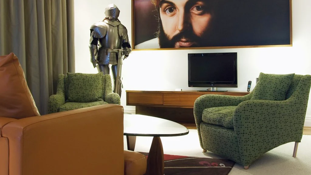 الفندق هارد دايز نايت - ليفربول